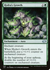 Hydra’s Growth card image
