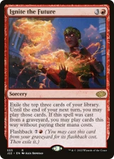 Ignite the Future card image