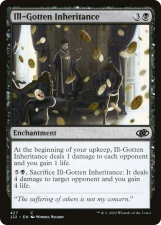 Ill-Gotten Inheritance card image
