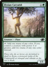 Ilysian Caryatid card image