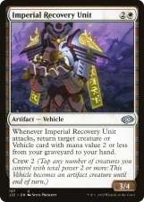 Imperial Recovery Unit card image