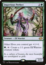 Imperious Perfect card image