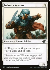 Infantry Veteran card image