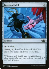 Infernal Idol card image