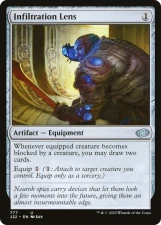 Infiltration Lens card image