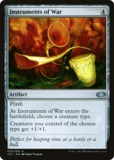 Instruments of War card image