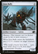 Iron Bully card image