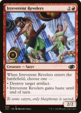 Irreverent Revelers card image