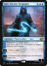 Jace, Arcane Strategist card image