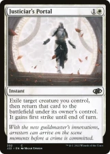 Justiciar’s Portal card image