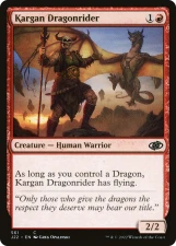 Kargan Dragonrider card image