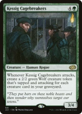 Kessig Cagebreakers card image