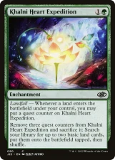 Khalni Heart Expedition card image