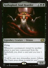 Kothophed, Soul Hoarder card image