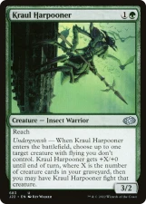 Kraul Harpooner card image