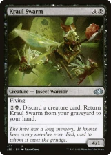 Kraul Swarm card image