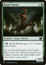 Kraul Warrior card image