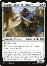 Kwende, Pride of Femeref card image