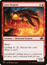 Lava Serpent card image
