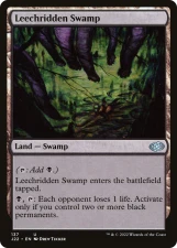 Leechridden Swamp card image
