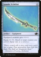 Leonin Scimitar card image
