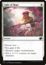 Light of Hope card image