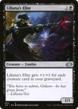 Liliana’s Elite card image