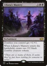 Liliana’s Mastery card image