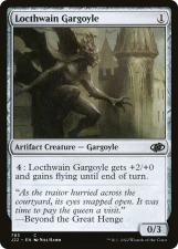 Locthwain Gargoyle card image