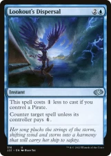 Lookout’s Dispersal card image