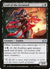 Lord of the Accursed card image