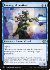 Lumengrid Sentinel card image