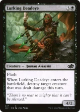 Lurking Deadeye card image