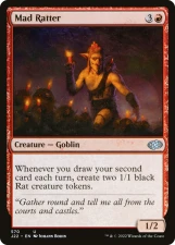 Mad Ratter card image
