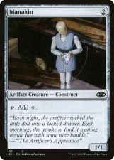 Manakin card image
