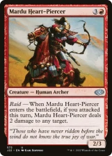 Mardu Heart-Piercer card image
