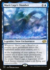 Marit Lage’s Slumber card image