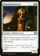 Mausoleum Guard card image