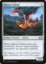 Meteor Golem card image