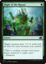 Might of the Masses card image
