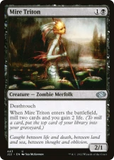Mire Triton card image
