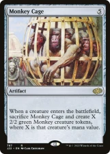 Monkey Cage card image