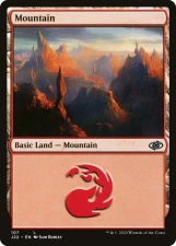 Mountain card image