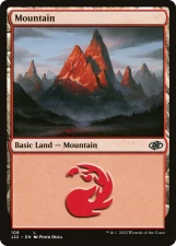 Mountain card image