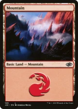 Mountain card image