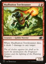 Mudbutton Torchrunner card image