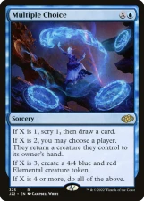 Multiple Choice card image