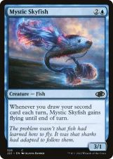 Mystic Skyfish card image