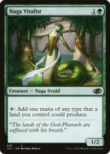Naga Vitalist card image