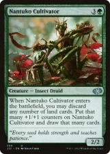 Nantuko Cultivator card image